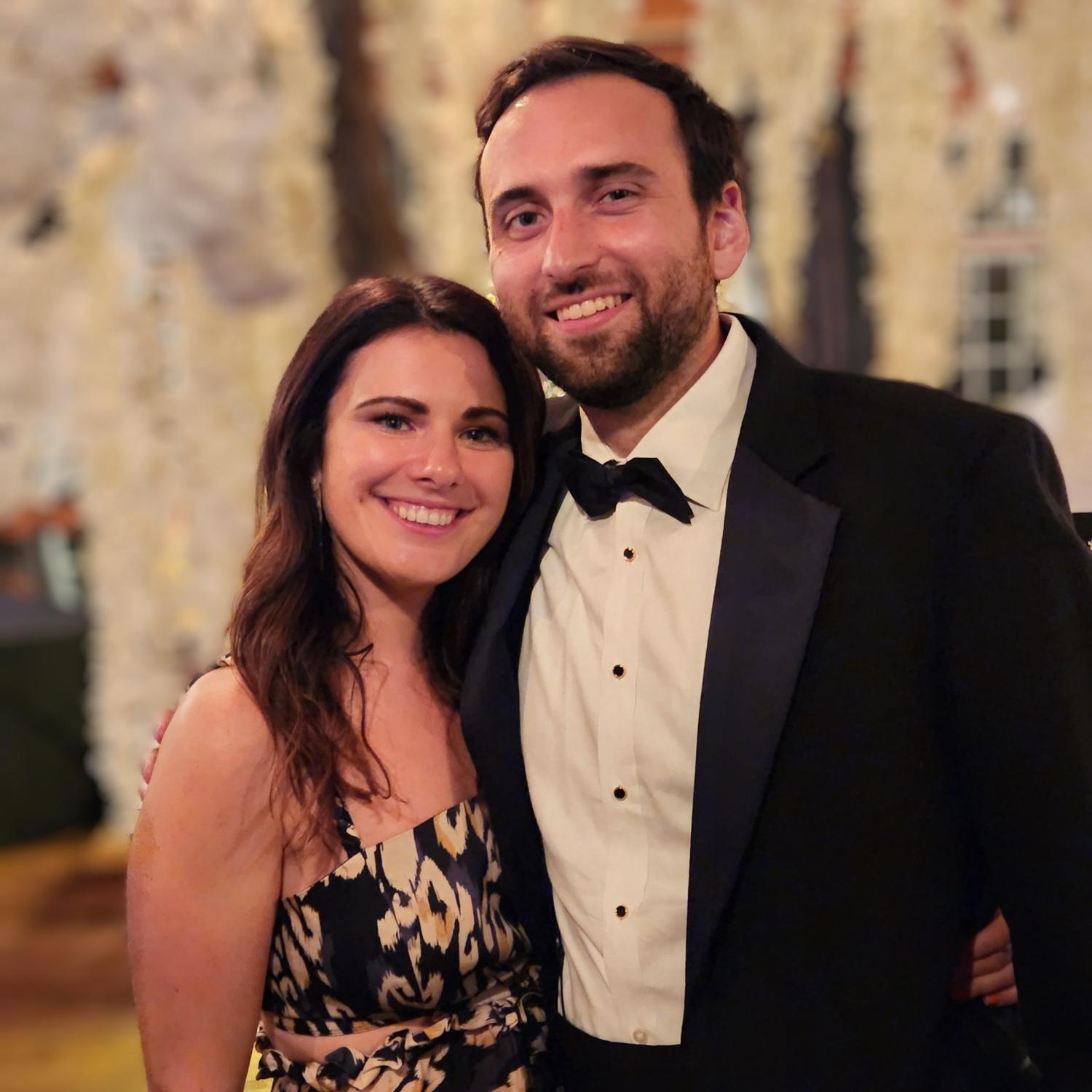Another wedding together favorite