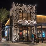 Chroma Modern Bar + Kitchen