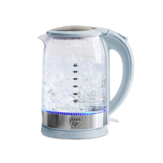 GreenLife 1.7 Liter Qwik EZ Kettle