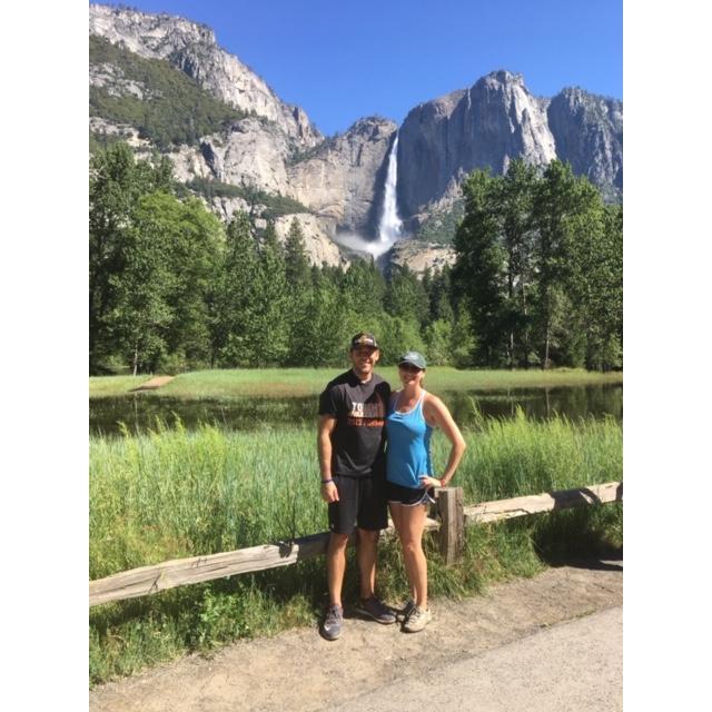 Yosemite for the Jagger wedding