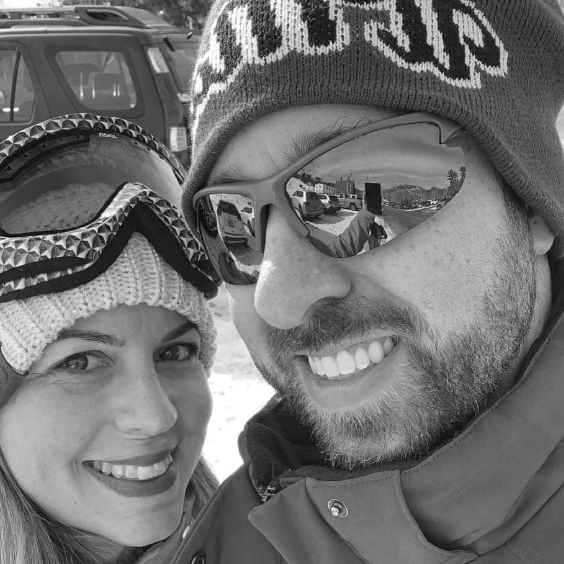Snowboarding in Camden, ME