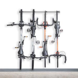 51 in. 4-Bike Storage Rack 2.0