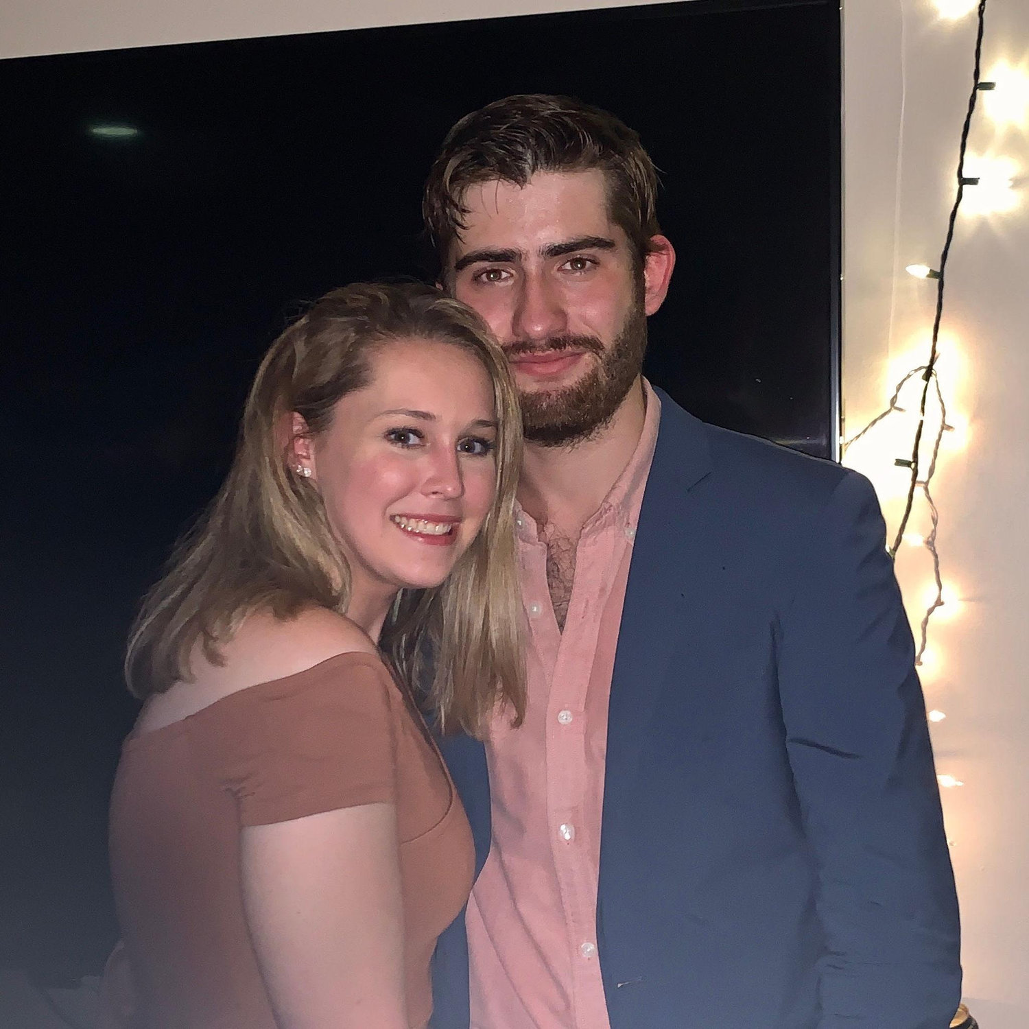 January 2020 - Our second date party together