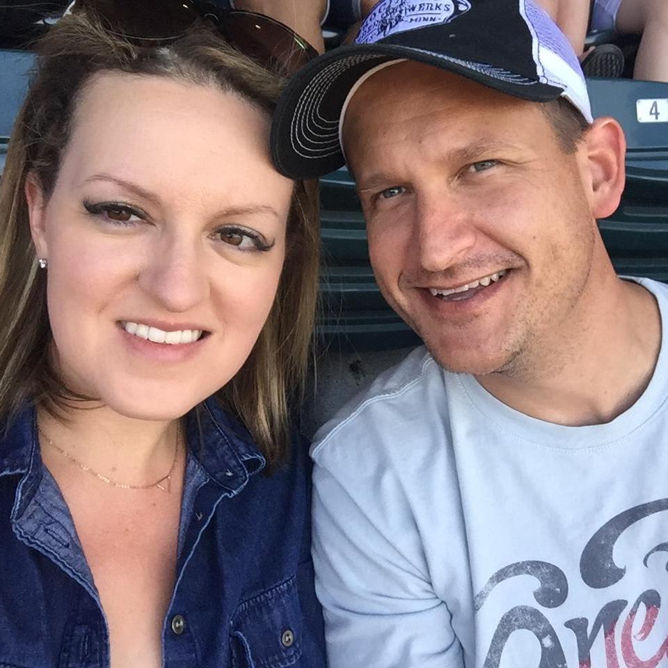 Cubs game in Chi town!