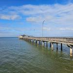The Fairhope Pier