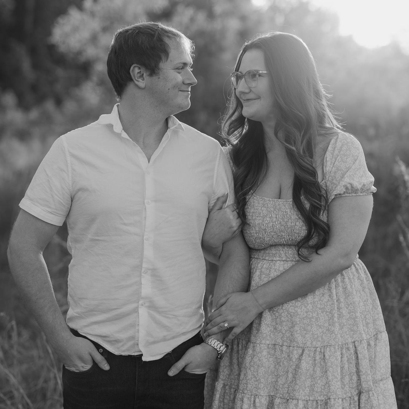 Engagement photos