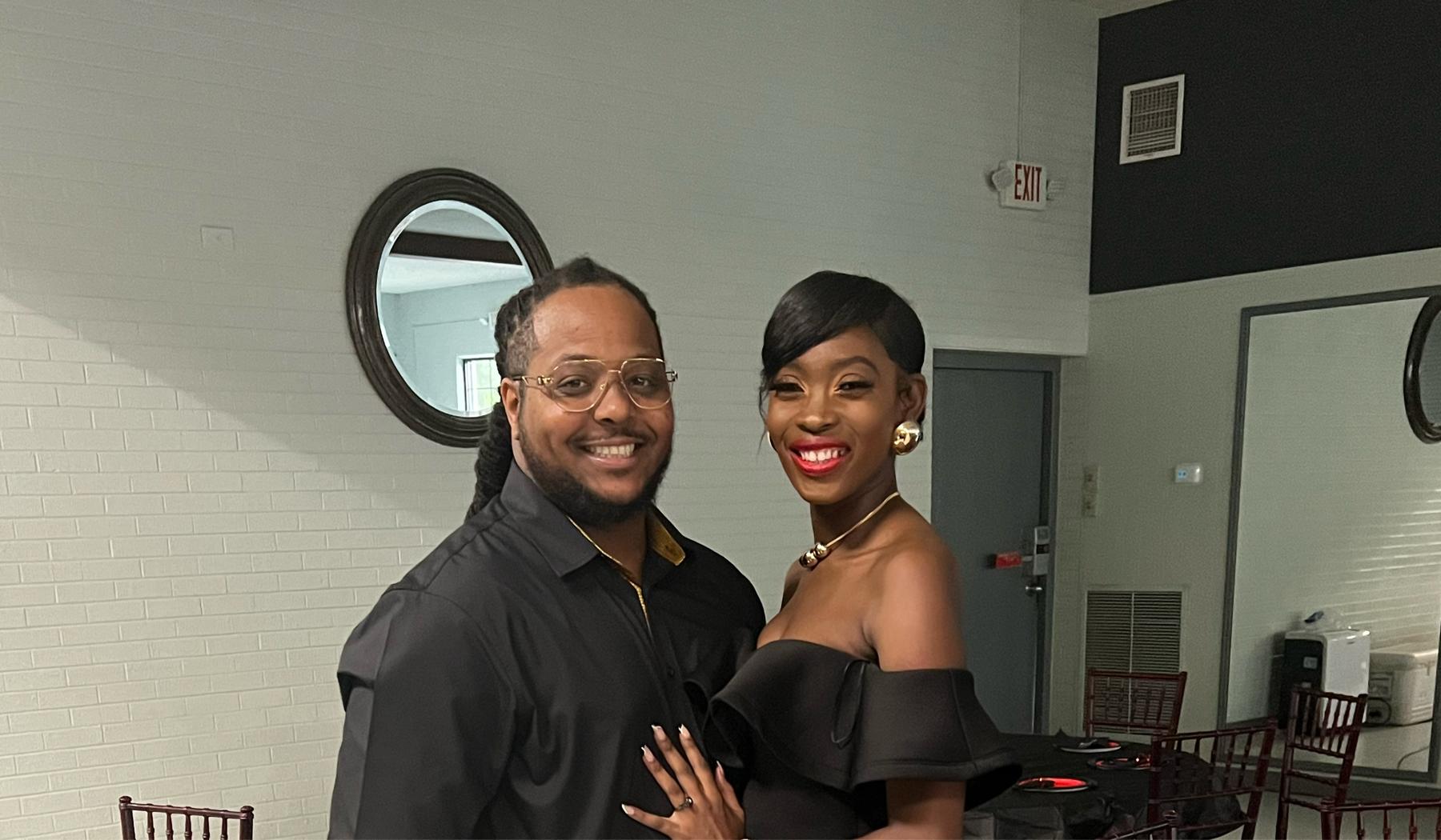 The Wedding Website of Kiva Robinson and DeAudra Taylor