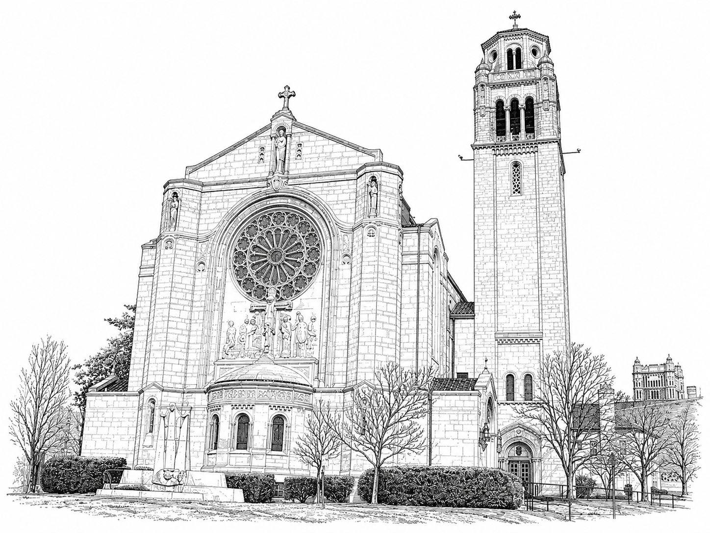 The Wedding Website of Caroline Wilkinson and Chase Stein