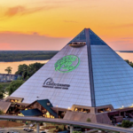 The Pyramid Bass Pro Shop