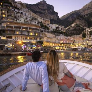 Boat Tour of Amalfi Coast