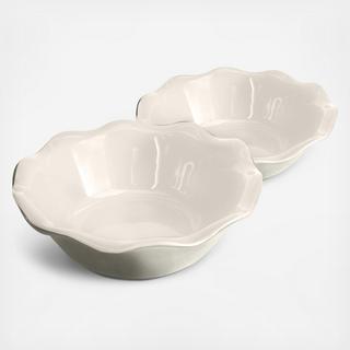 Modern Classics Mini Pie Dish, Set of 2