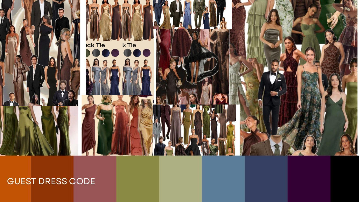 The Wedding Website of Nyla Wooden and John Mucheru