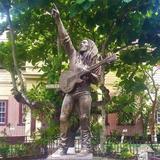 Visit the Bob Marley Museum