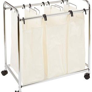 AmazonBasics 3 Bag Laundry Sorter