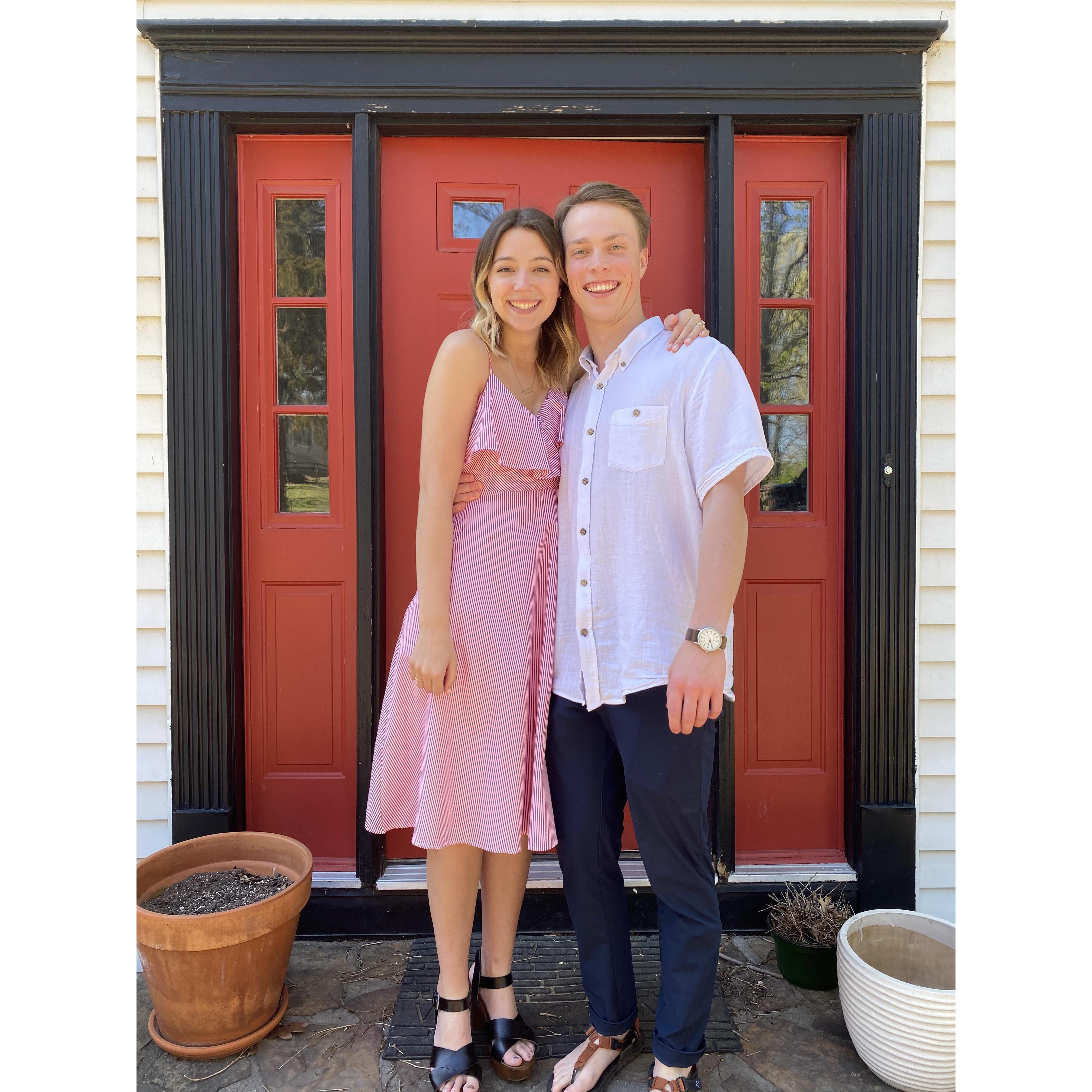 Easter in Fayetteville!