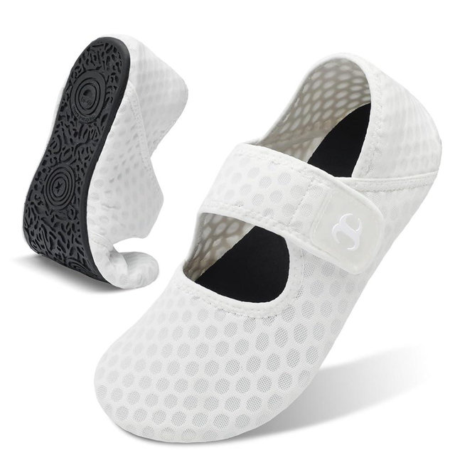 Water Shoes for Women Men Barefoot Beach Swim Aqua Socks Summer Wide Slides Sandals Quick Dry Pool River Sea Sock Shoes