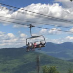 Hunter Mountain Scenic Skyride