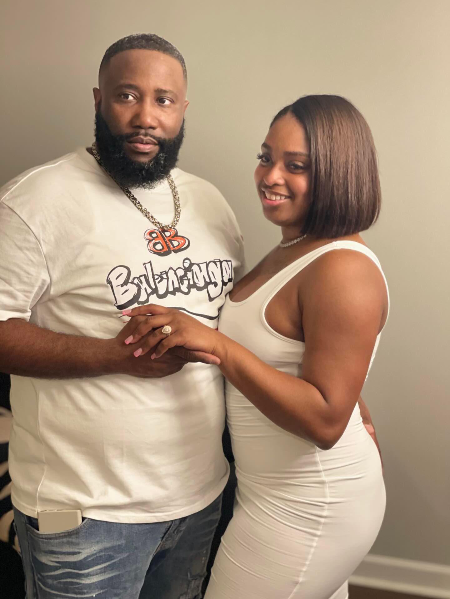 The Wedding Website of Kiara Boyd and Anwar Fullerton