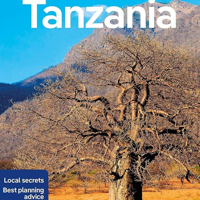 Lonely Planet Tanzania (Travel Guide)