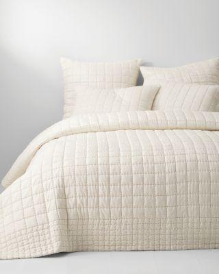 Blissful Silk Quilt and Sham
