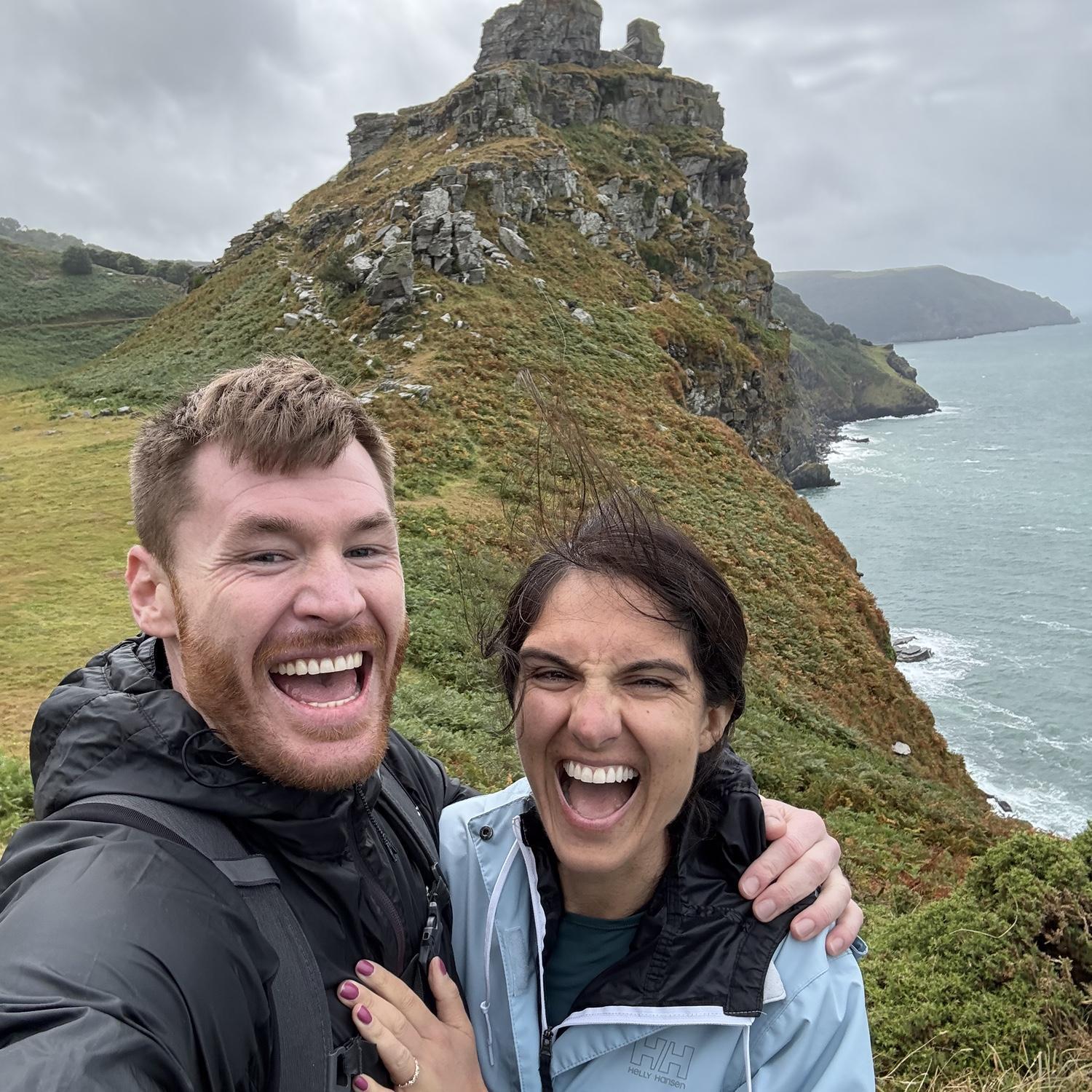 August 2025: 
Holy Shit. We're engaged.