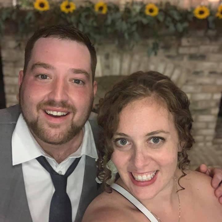 Celebrating Taylor and Kat's Wedding!