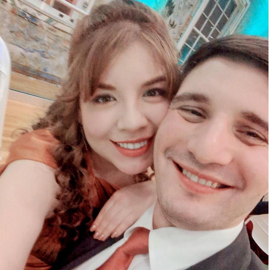 Valeria's and Ethan's Wedding! So happy for the Newlyweds on New Years Eve 2024