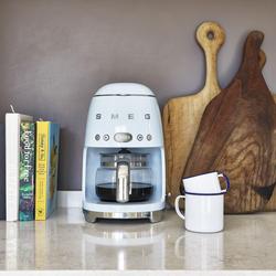 Smeg 10-Cup Drip Coffee Machine