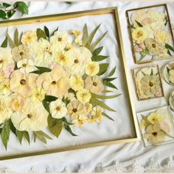 Flower Preservation Bundle
