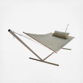 Large Soft Weave Hammock