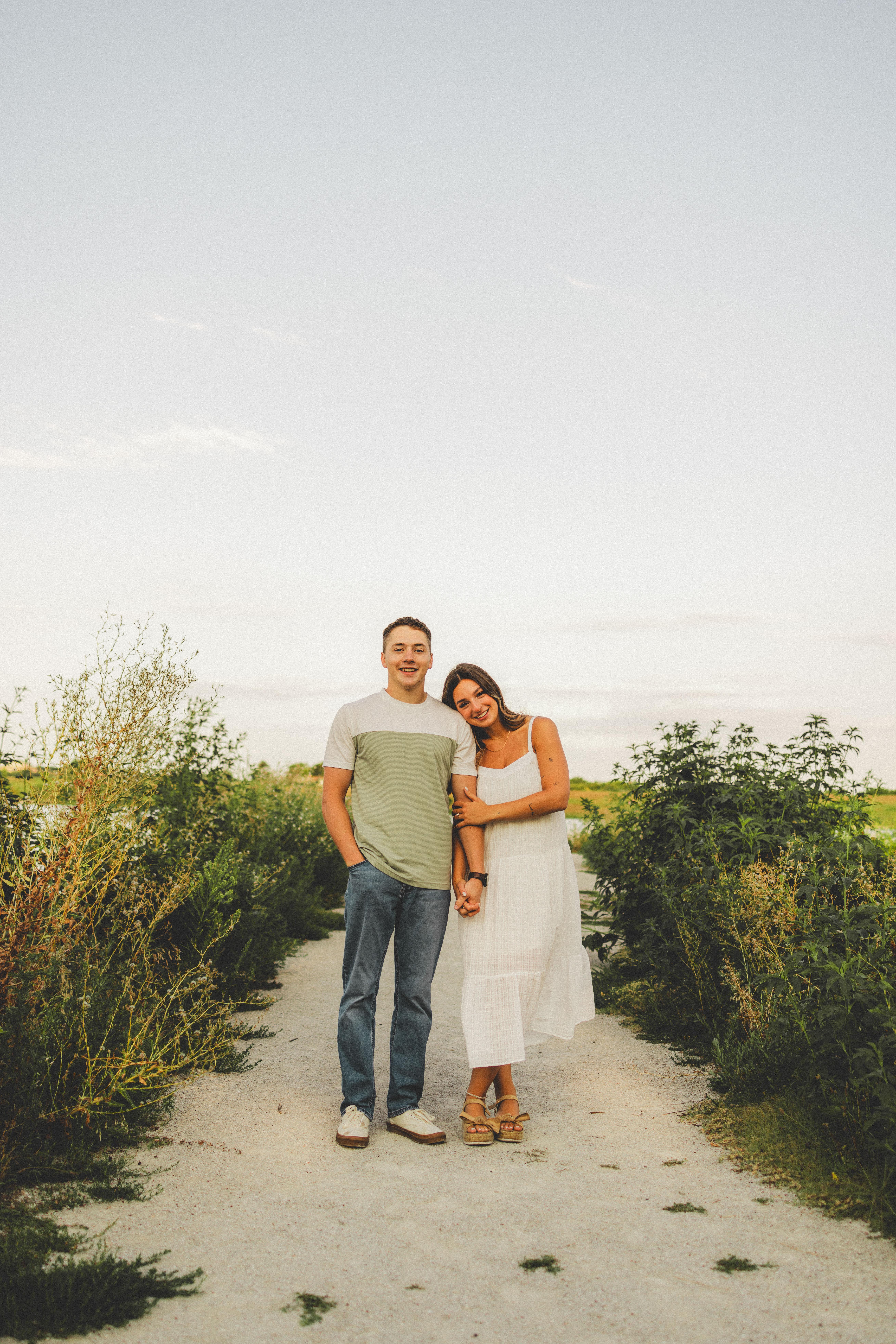 The Wedding Website of Sydney Harrington and James Friedman