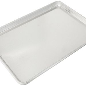 Vollrath 5314 Wear-Ever Half-Size Sheet Pan (18-Inch x 13-Inch, Aluminum, NSF)