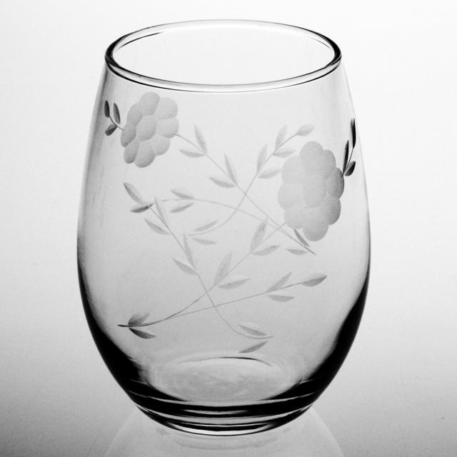 15 oz. Stemless Wine Glass (Set of 4)