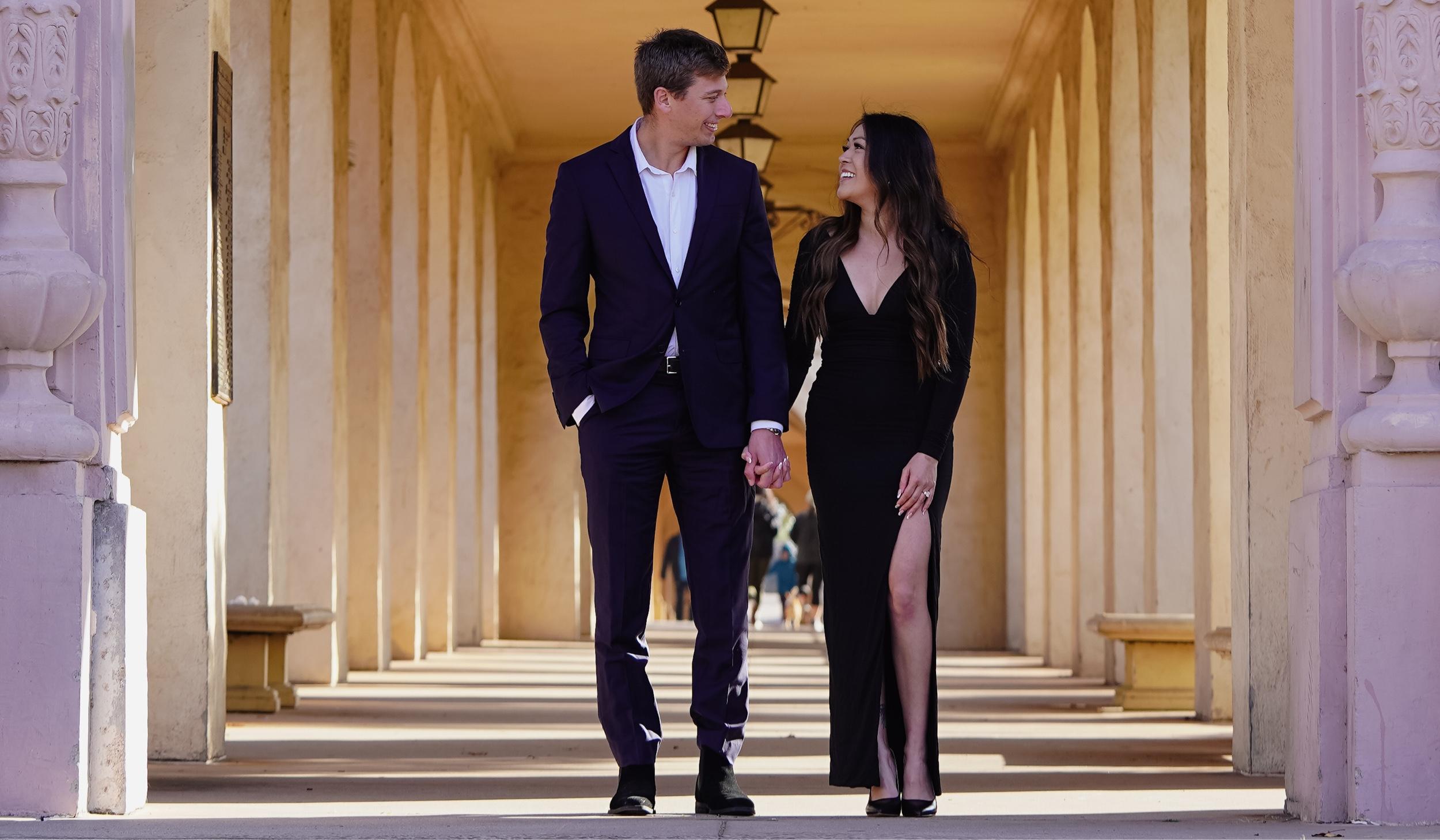 The Wedding Website of Krista Abueg and Thomas Kaplan