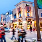 Zona Rosa Town Center