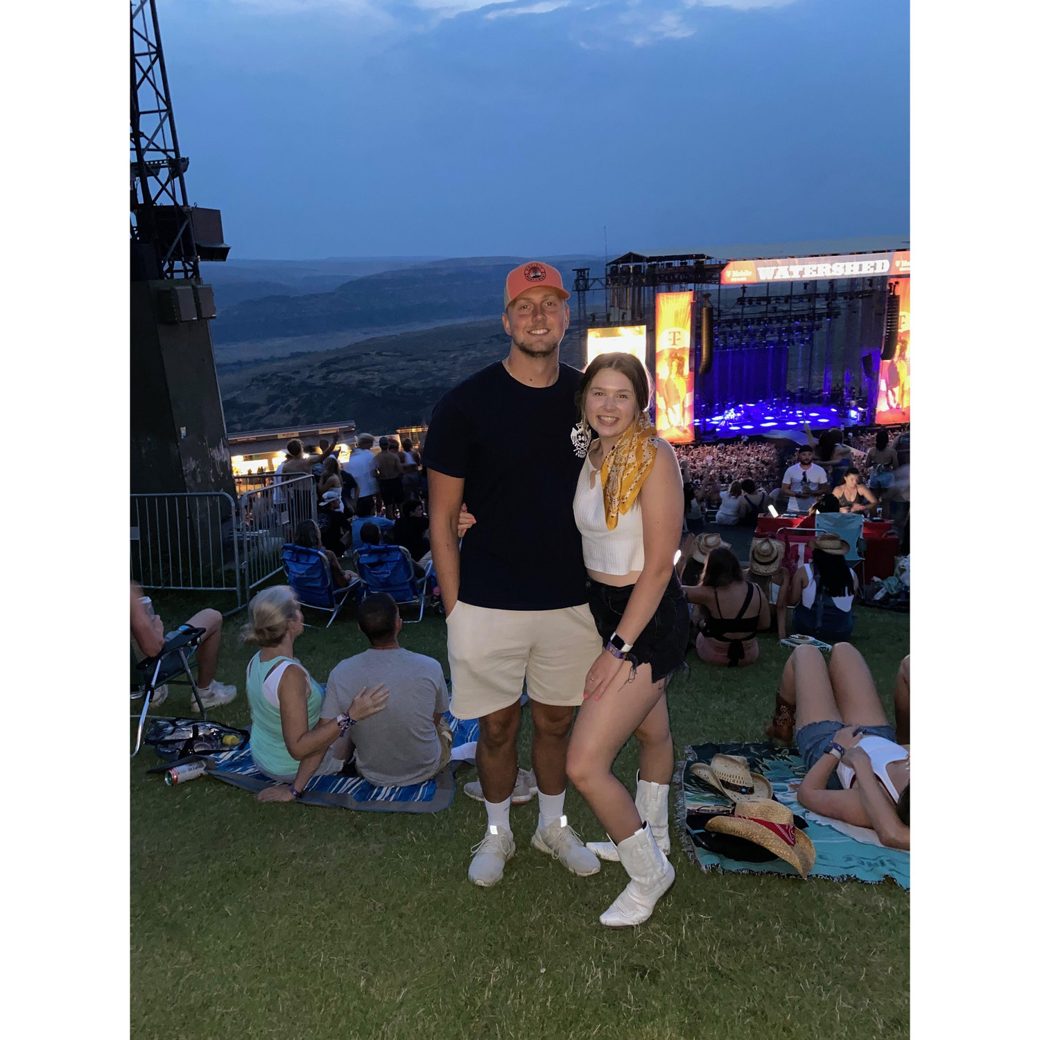 Watershed!