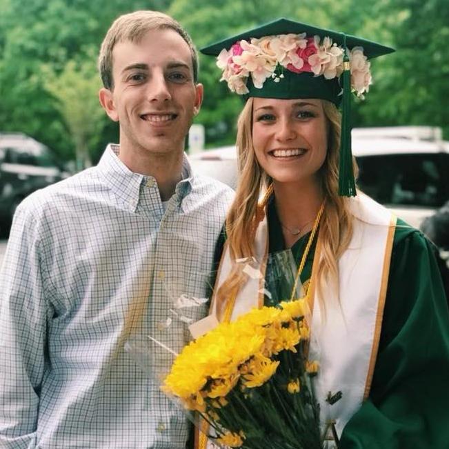 George Mason University Graduation- May 2018