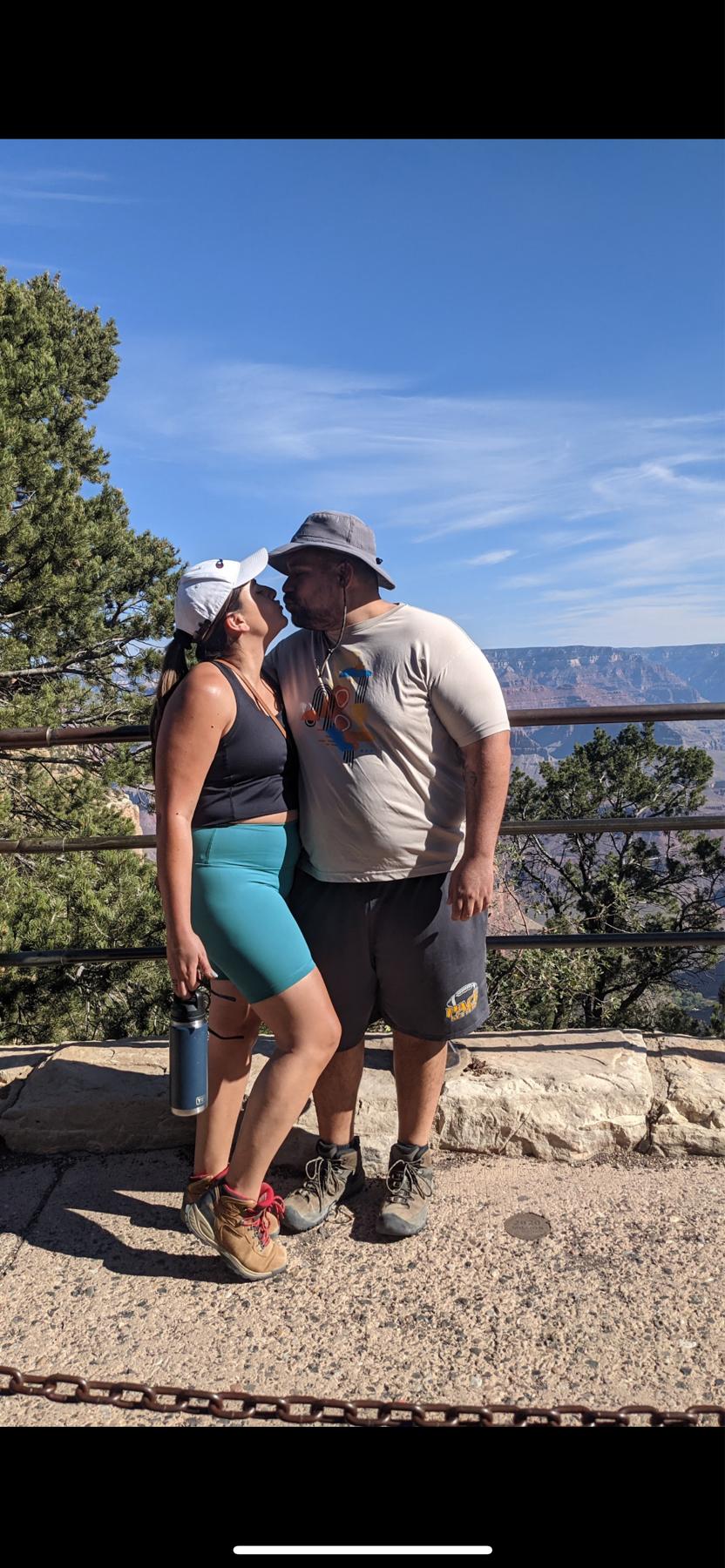 Grand Canyon, Arizona September 2021