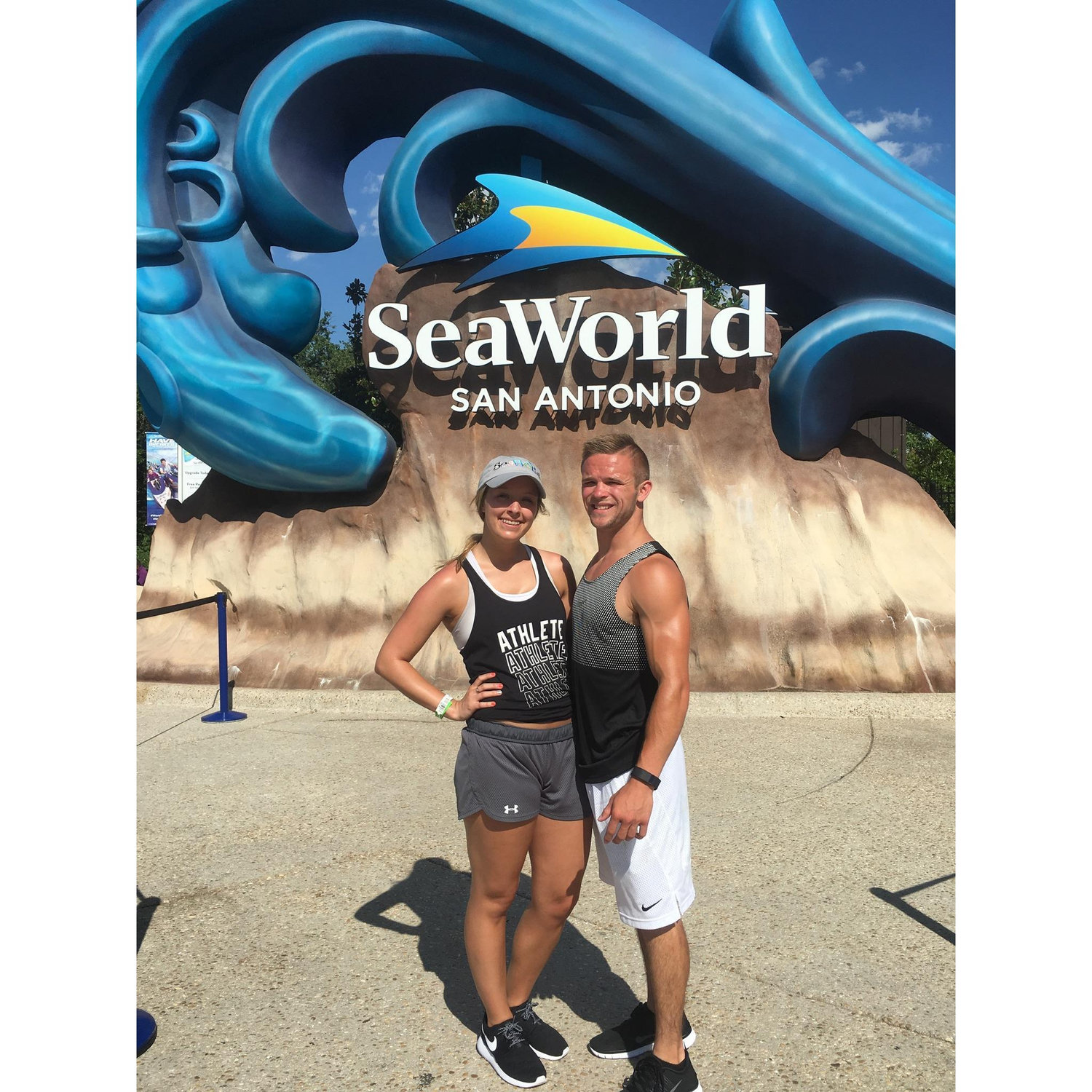 Our First Trip To Texas