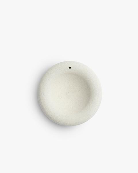 Stoneware Basin Incense Dish
