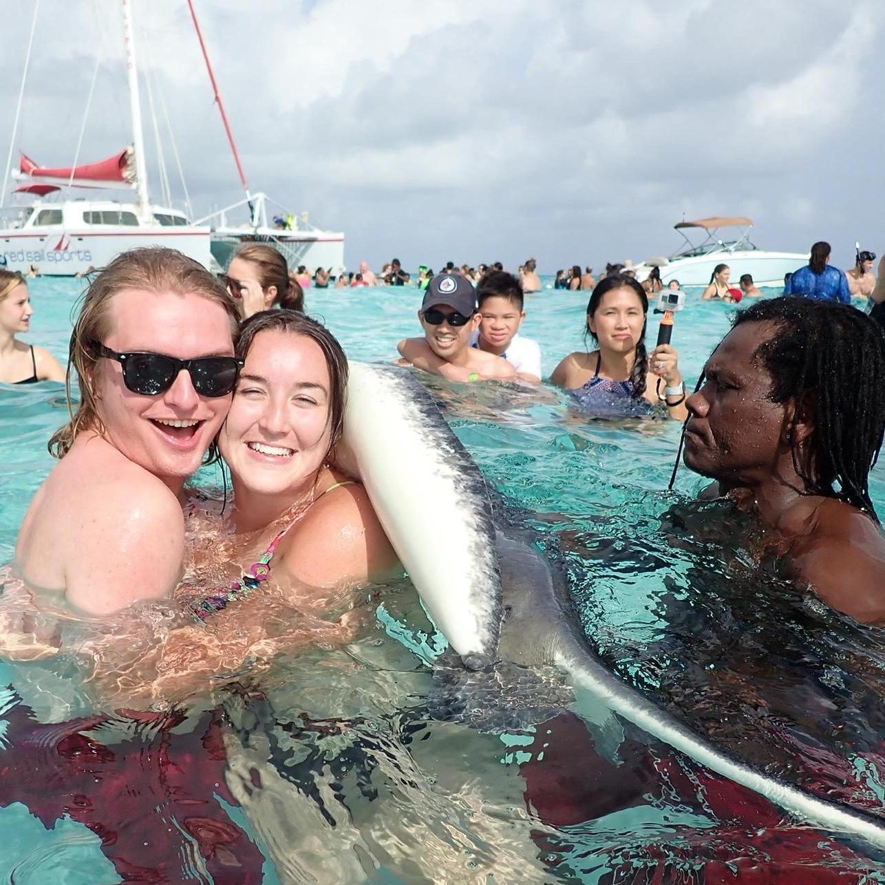 Stingray City