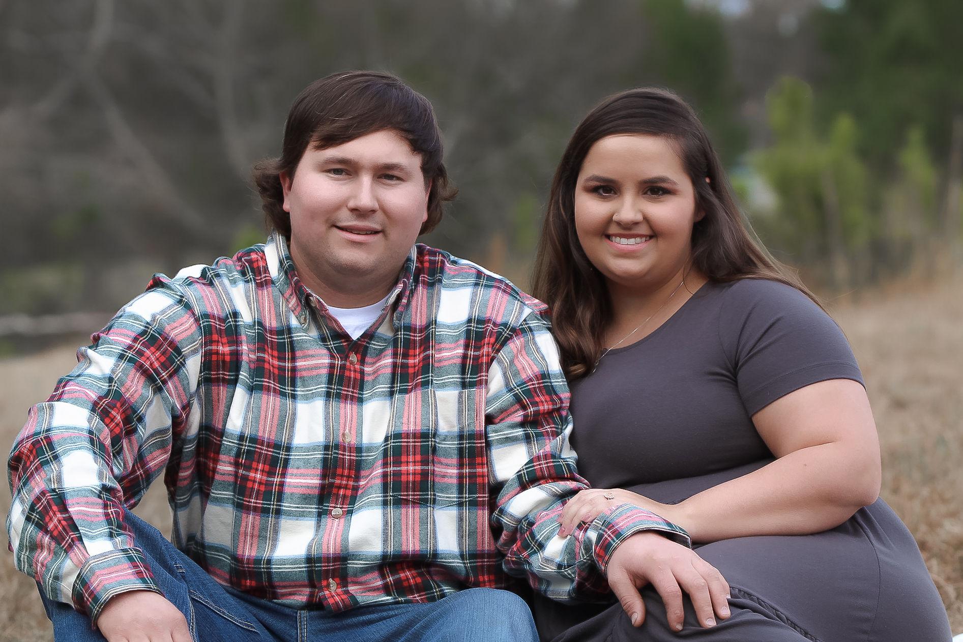 The Wedding Website of Grace Myers and Nick McLemore