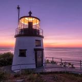 Owls Head Lighthouse