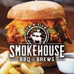 Smokehouse BBQ + Brews at Plain & Fancy Farm