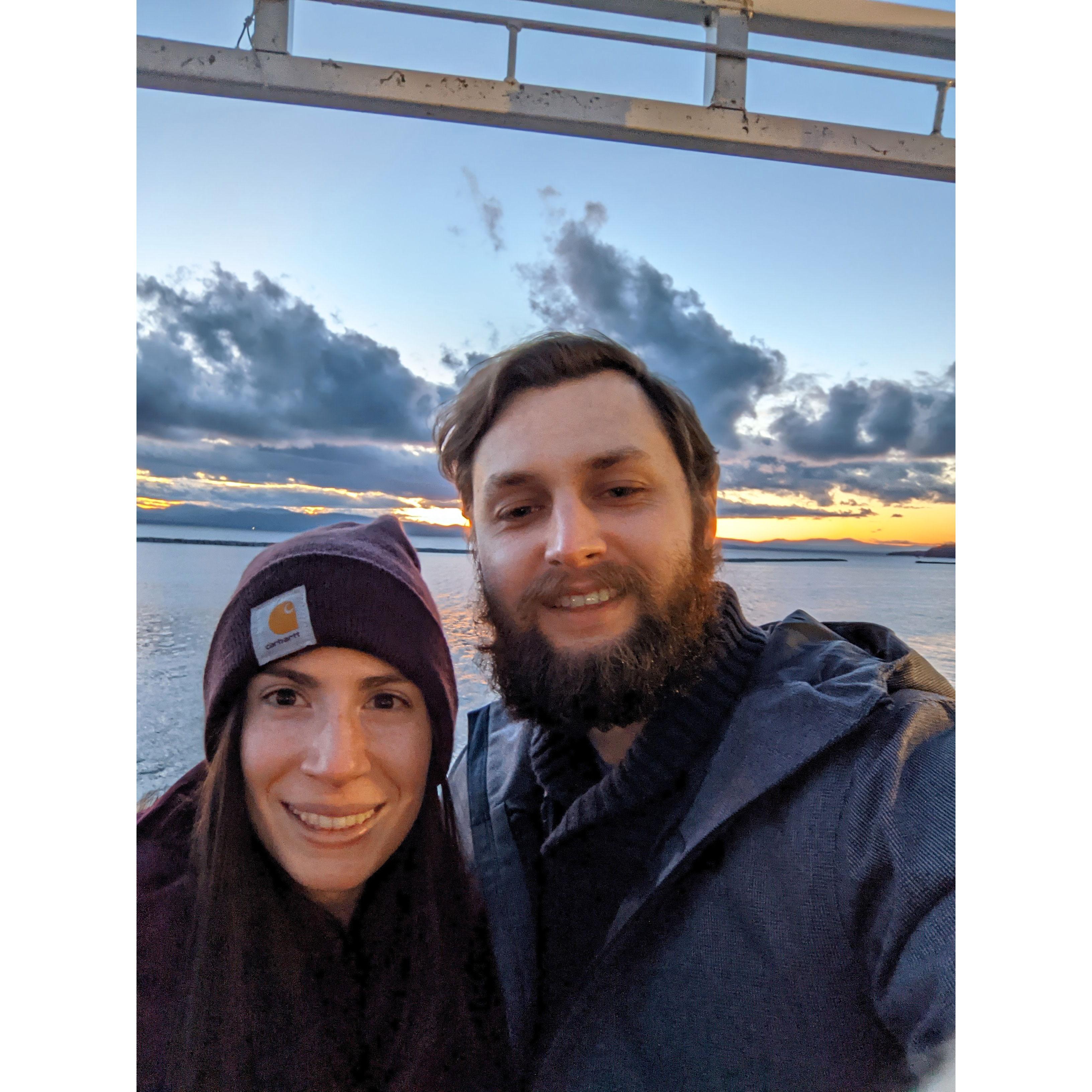 2021 - Lake Champlain