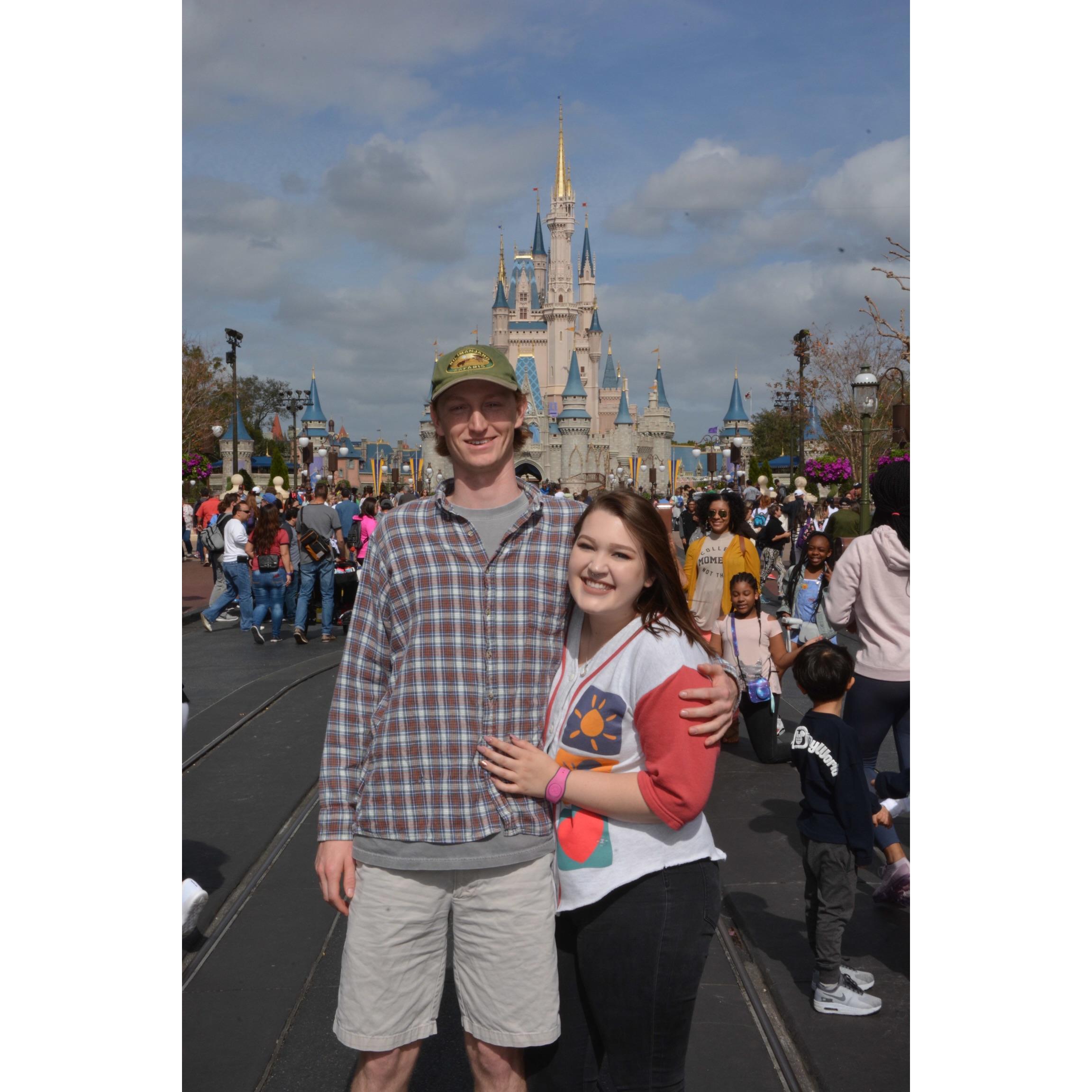 Some of our favorite memories are from Disney!