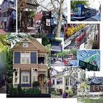 Alphabet District in Northwest Portland