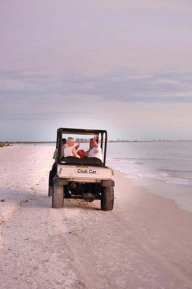 Just Married!