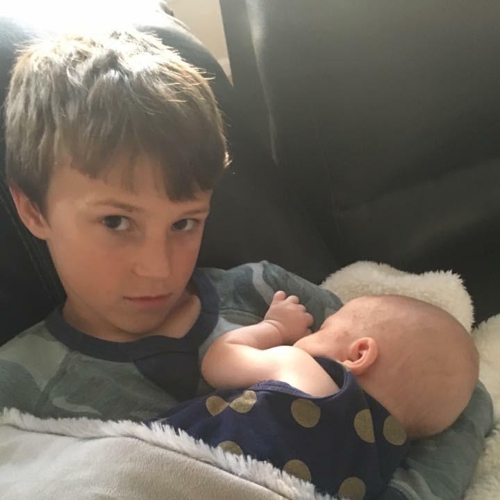 Brudder & sissy