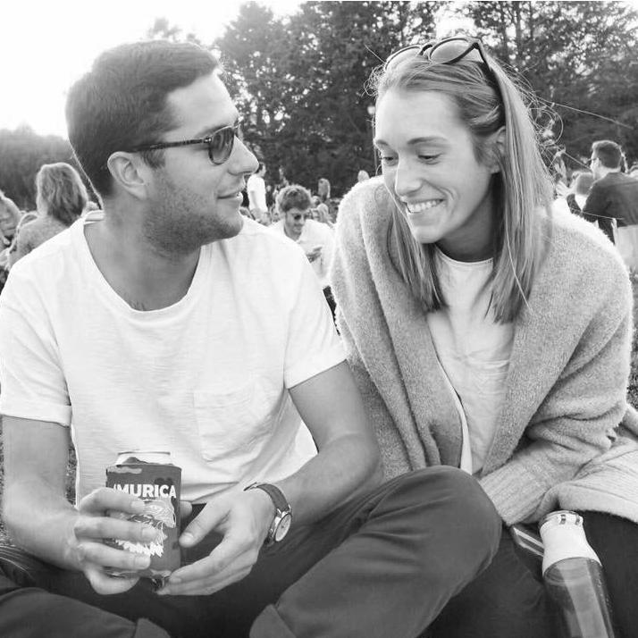 Sunnies, craft brews, and a blanket: Saturdays at Delores Park.
March 2016